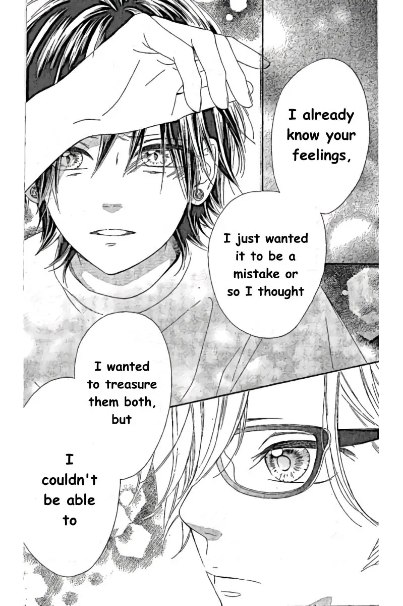 Nagareboshi Lens Chapter 33 page 32 - 
