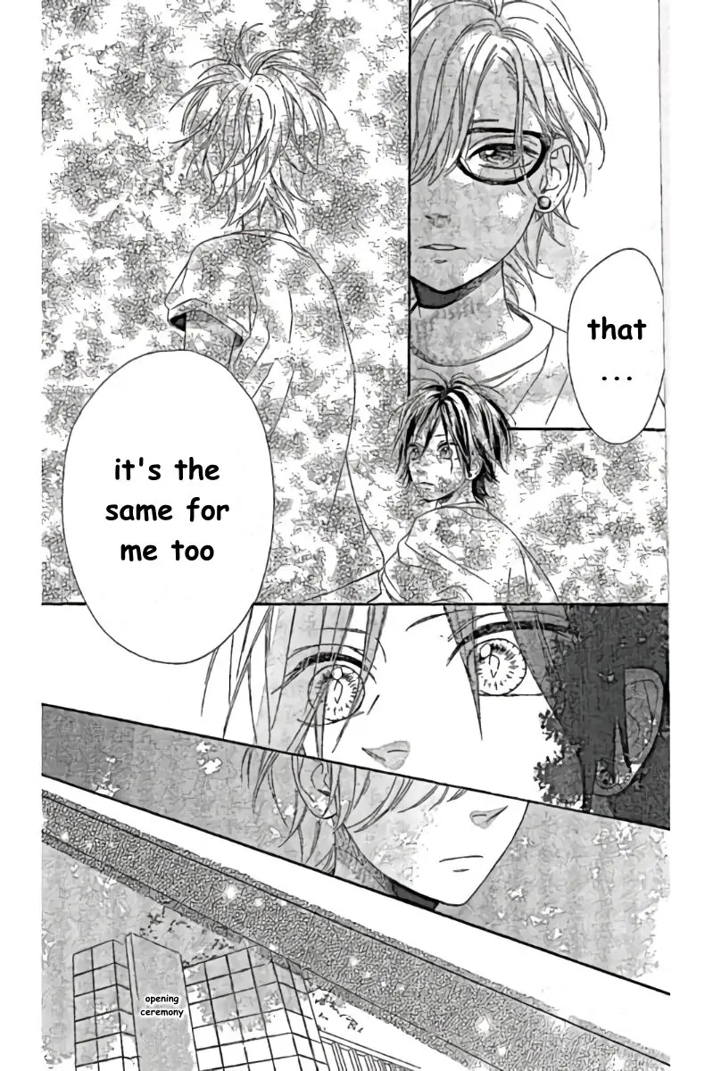 Nagareboshi Lens Chapter 33 page 33 - 