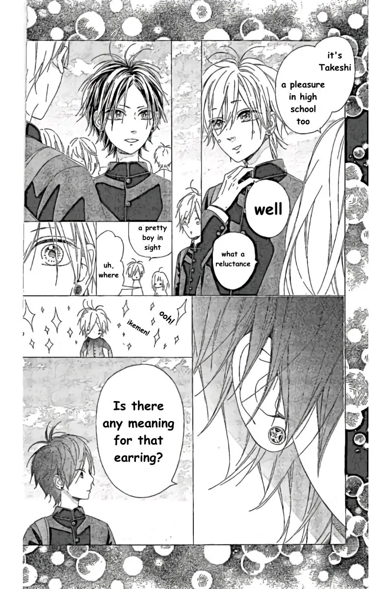 Nagareboshi Lens Chapter 33 page 34 - 