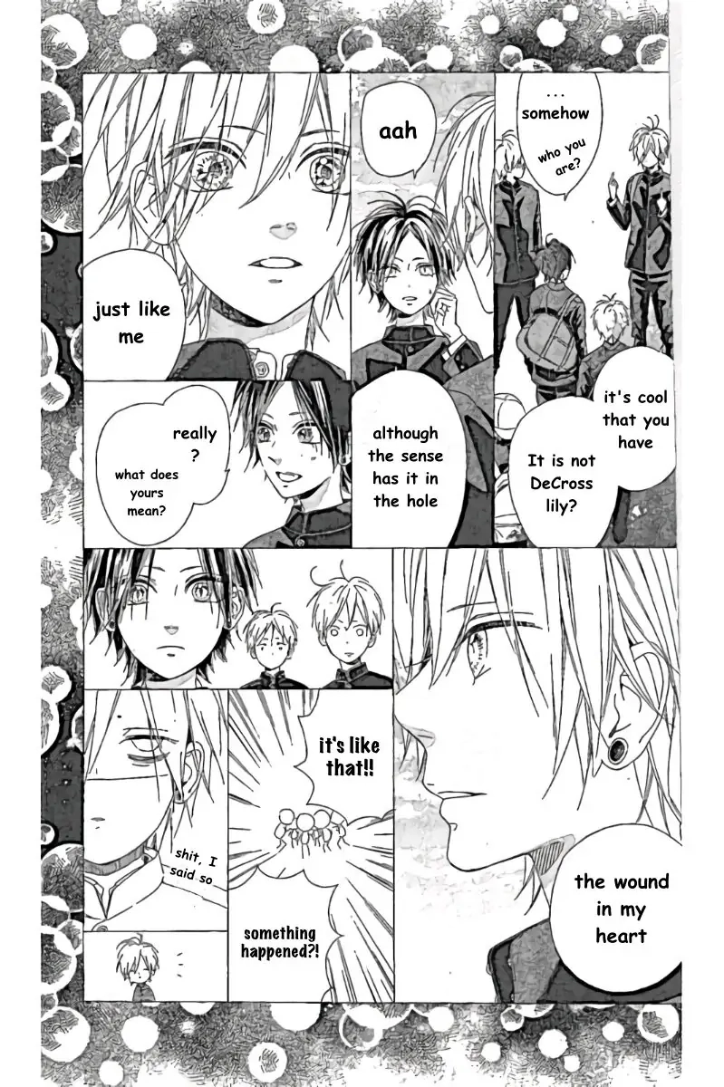 Nagareboshi Lens Chapter 33 page 35 - 