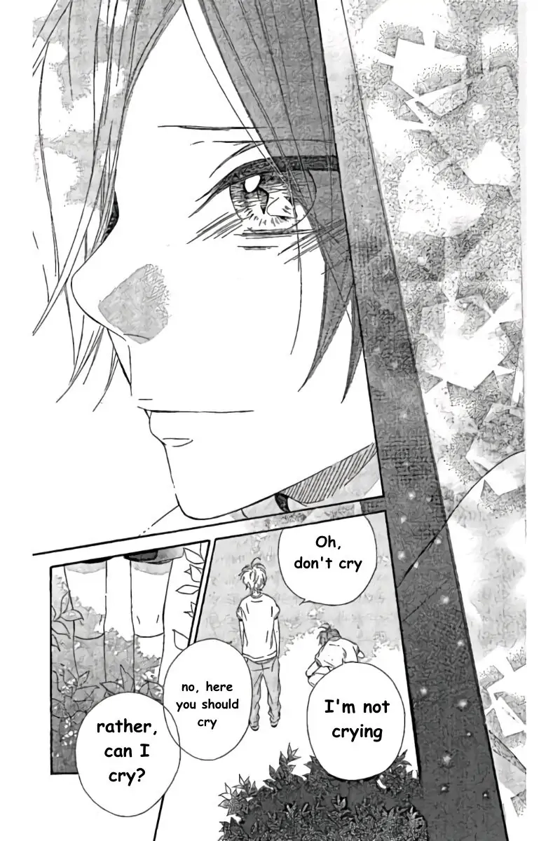 Nagareboshi Lens Chapter 33 page 39 - 