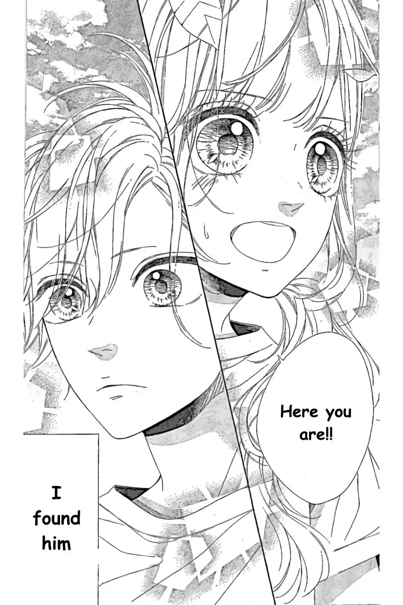 Nagareboshi Lens Chapter 33 page 6 - 