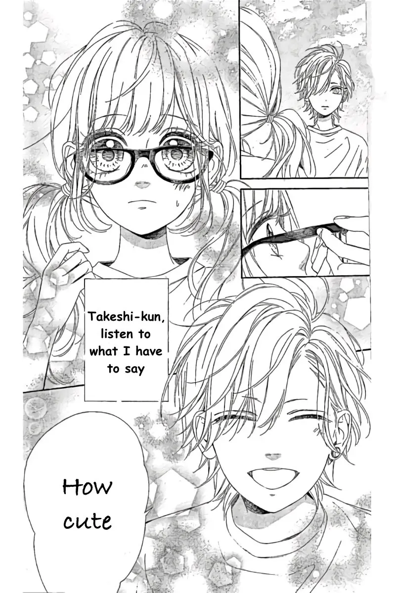Nagareboshi Lens Chapter 33 page 7 - 