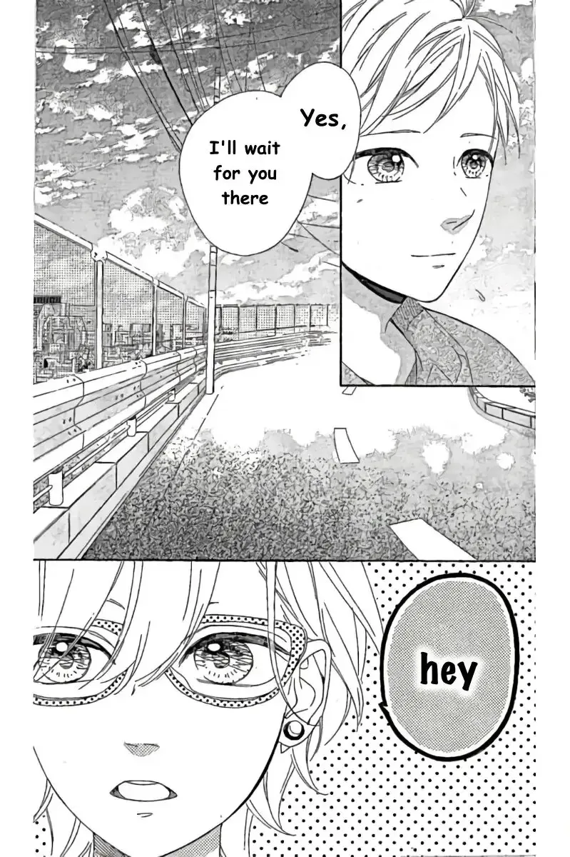 Nagareboshi Lens Chapter 33 page 10 - 