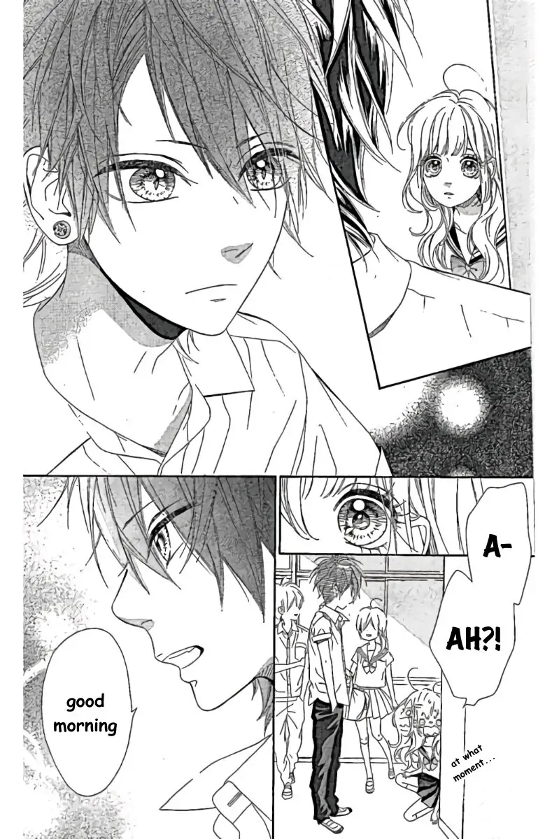 Nagareboshi Lens Chapter 34 page 12 - 