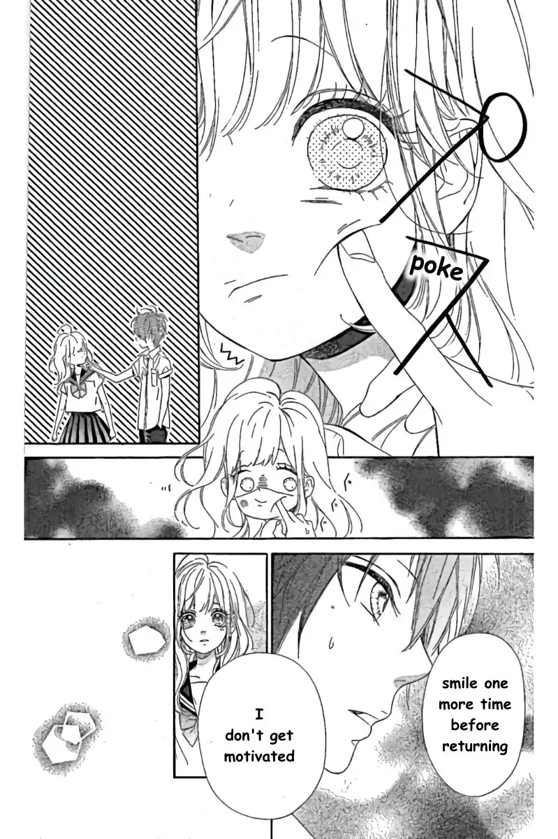 Nagareboshi Lens Chapter 34 page 17 - 