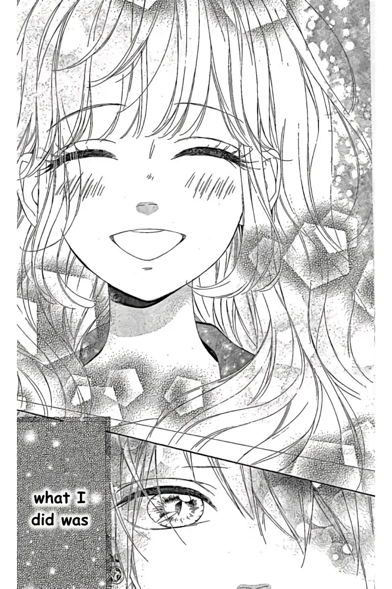 Nagareboshi Lens Chapter 34 page 18 - 