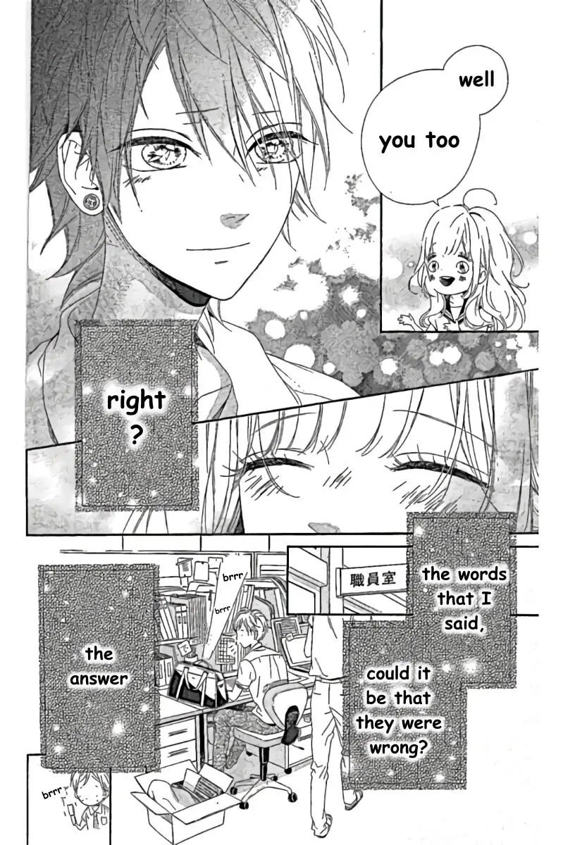 Nagareboshi Lens Chapter 34 page 19 - 