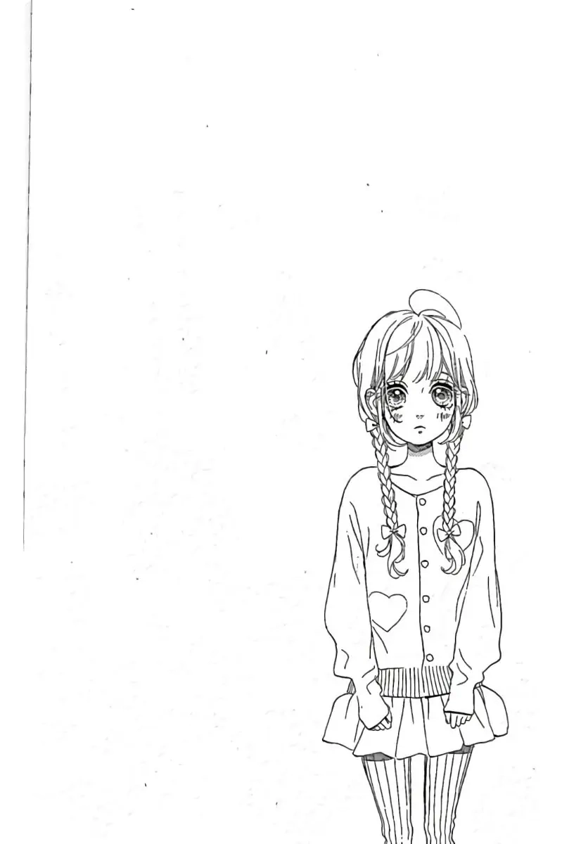 Nagareboshi Lens Chapter 34 page 3 - 