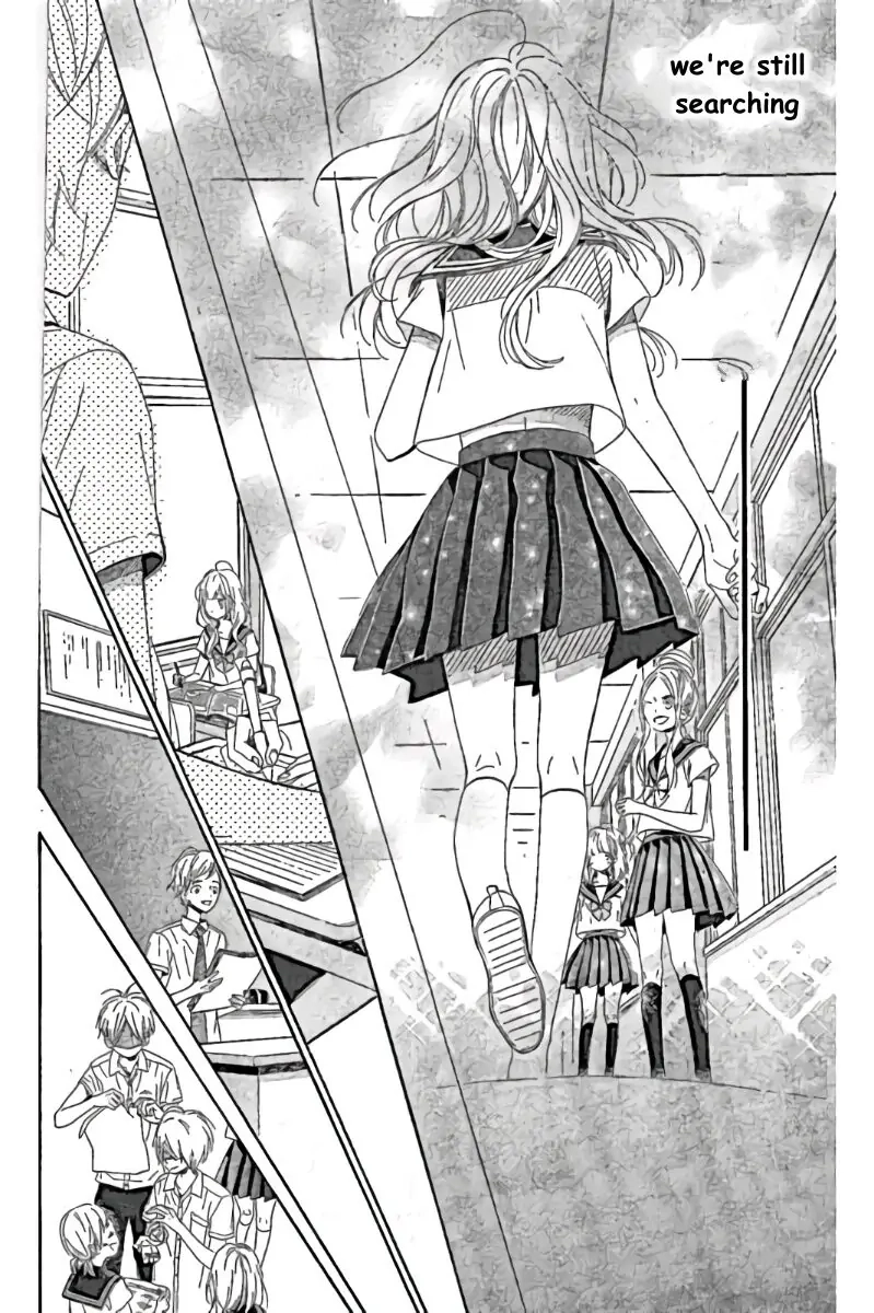 Nagareboshi Lens Chapter 34 page 23 - 