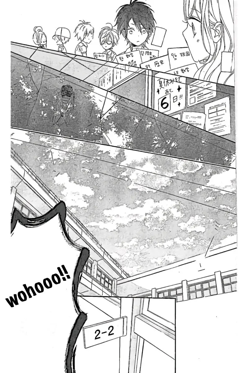 Nagareboshi Lens Chapter 34 page 24 - 