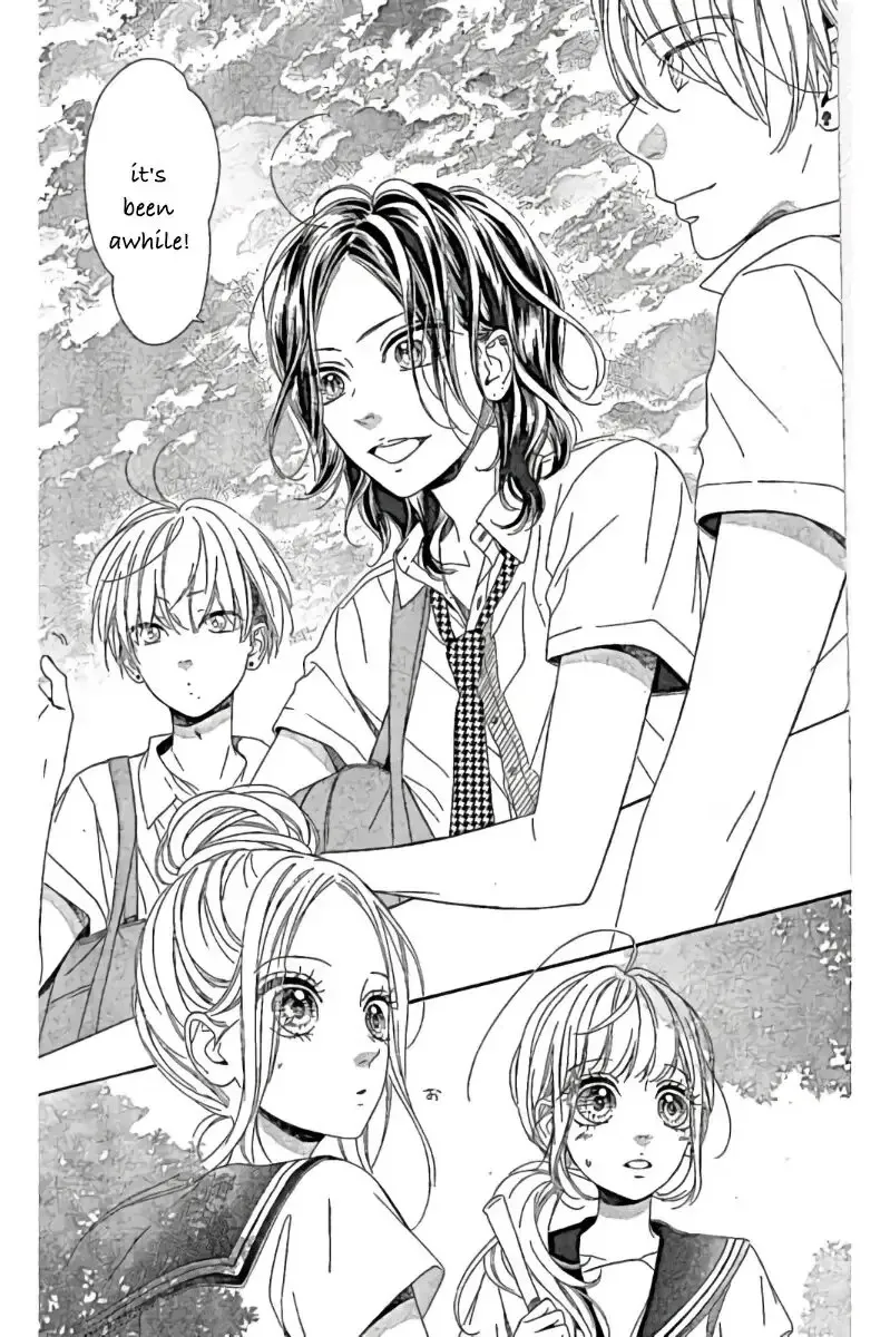 Nagareboshi Lens Chapter 34 page 30 - 
