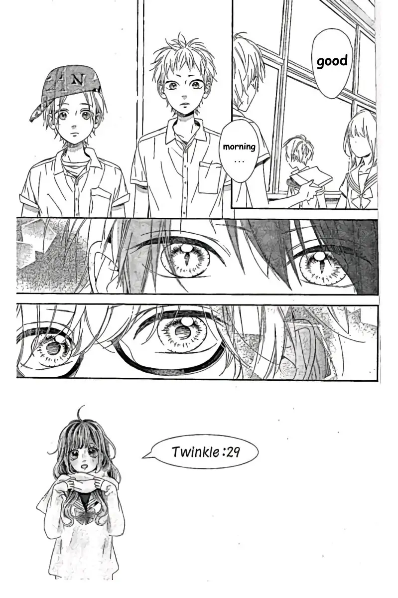 Nagareboshi Lens Chapter 34 page 4 - 