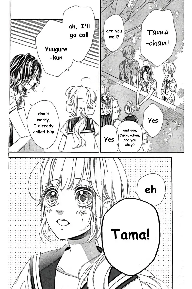 Nagareboshi Lens Chapter 34 page 31 - 