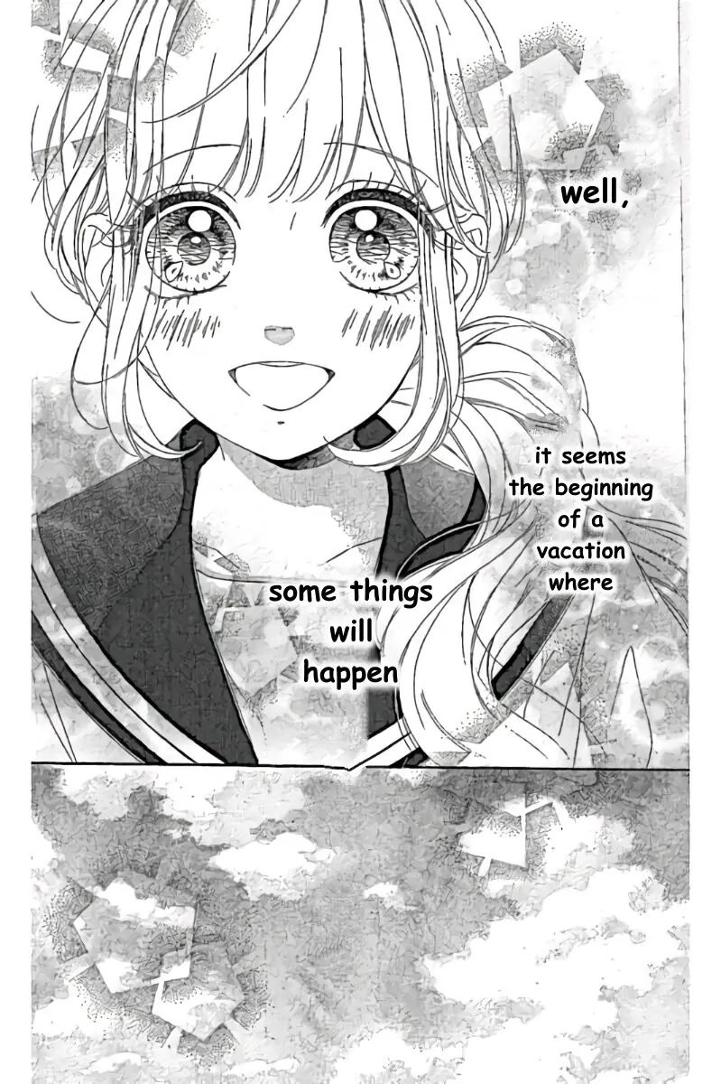 Nagareboshi Lens Chapter 34 page 34 - 