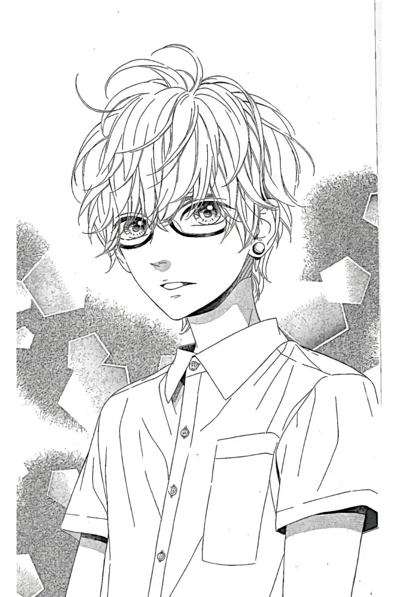 Nagareboshi Lens Chapter 34 page 6 - 