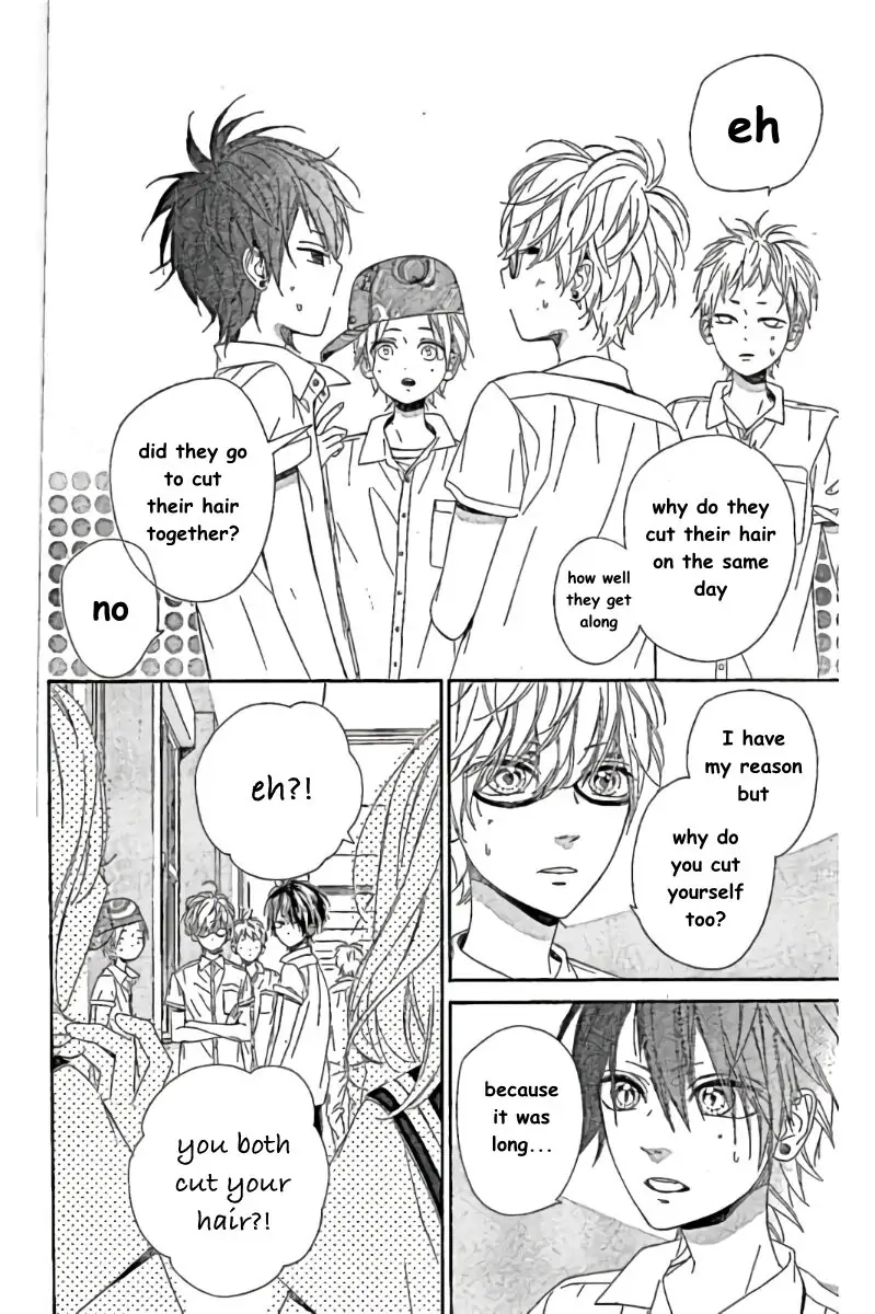 Nagareboshi Lens Chapter 34 page 7 - 