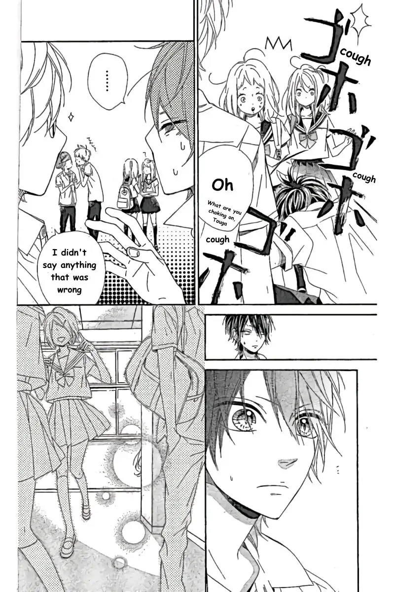 Nagareboshi Lens Chapter 34 page 9 - 