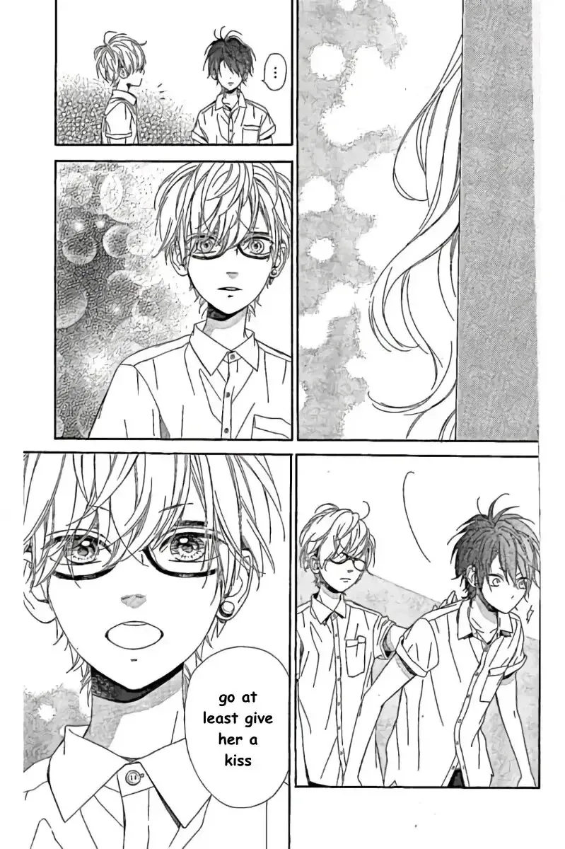 Nagareboshi Lens Chapter 34 page 10 - 