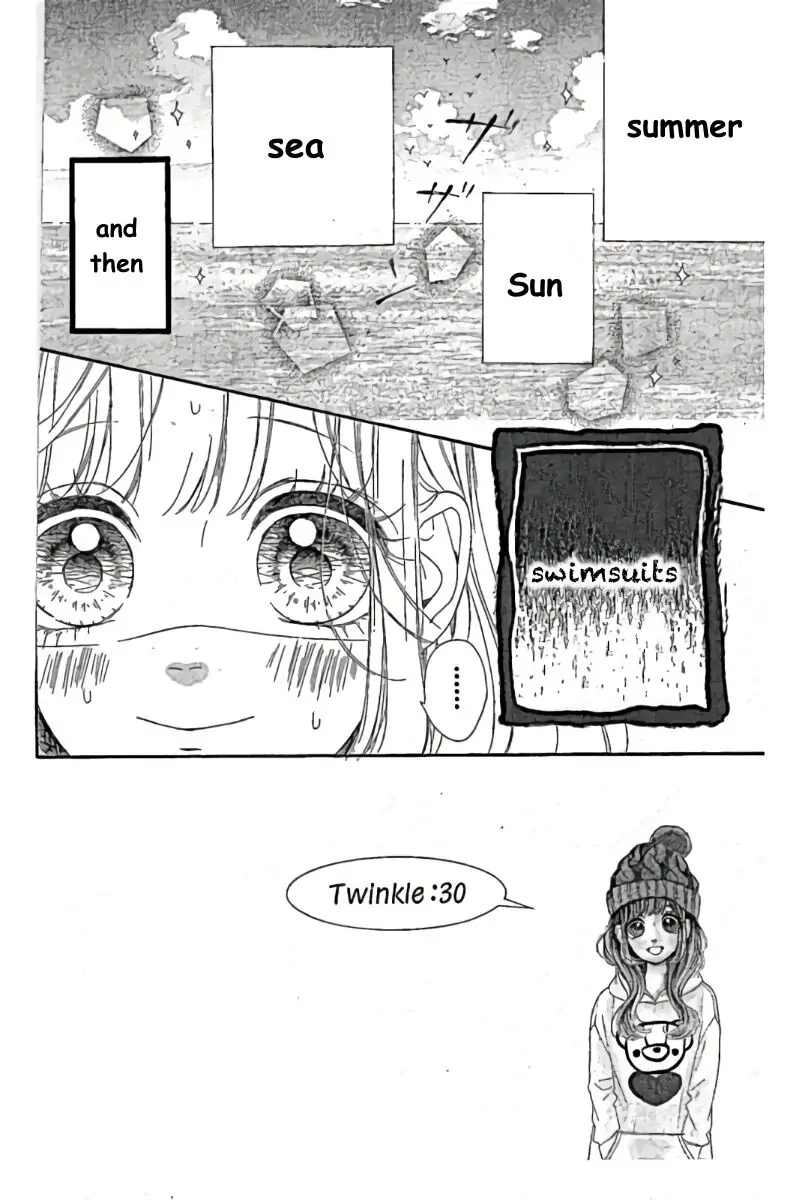 Nagareboshi Lens Chapter 35 page 1 - 