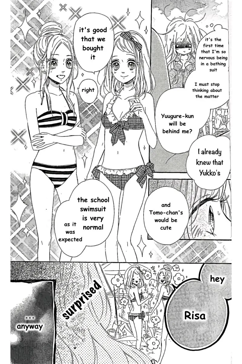 Nagareboshi Lens Chapter 35 page 2 - 