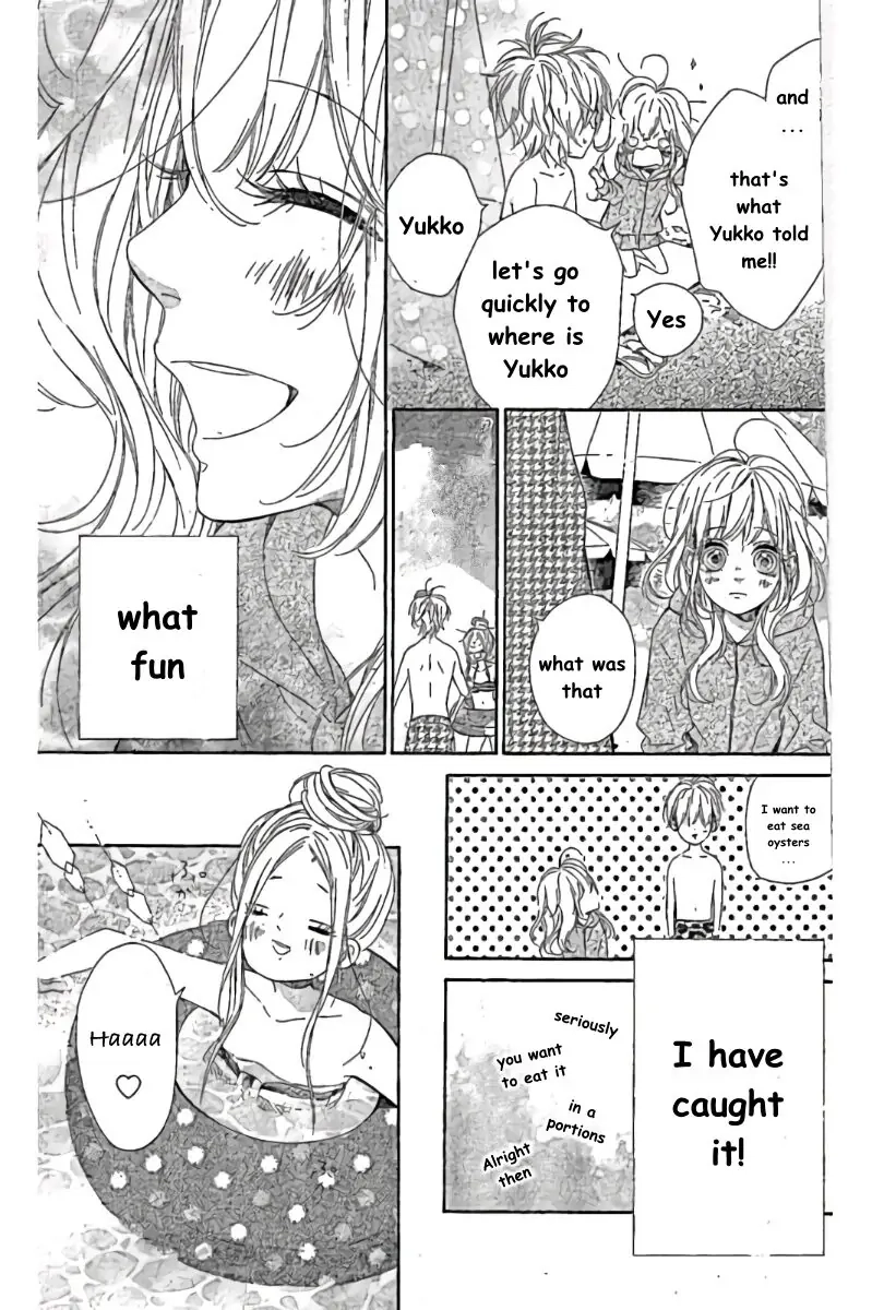 Nagareboshi Lens Chapter 35 page 12 - 
