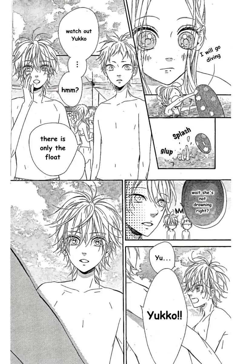 Nagareboshi Lens Chapter 35 page 13 - 