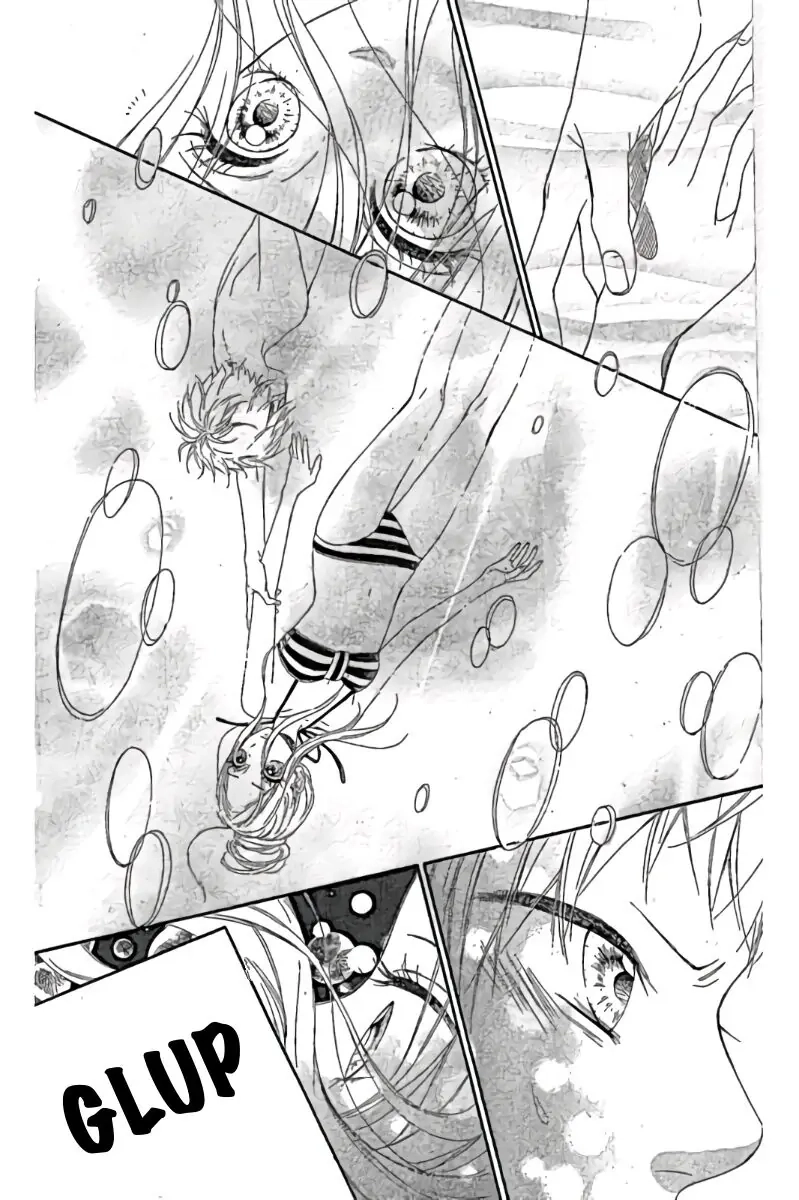 Nagareboshi Lens Chapter 35 page 14 - 