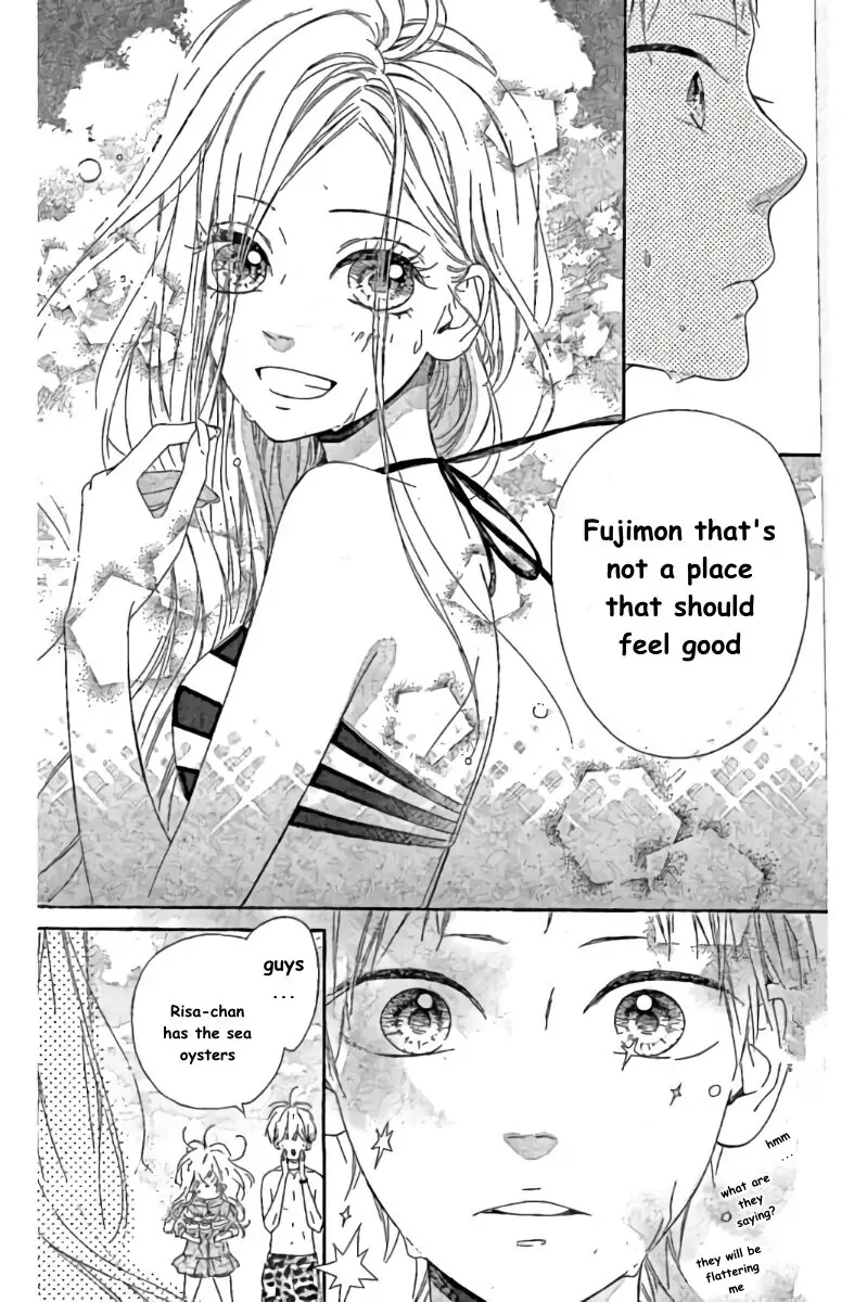 Nagareboshi Lens Chapter 35 page 16 - 