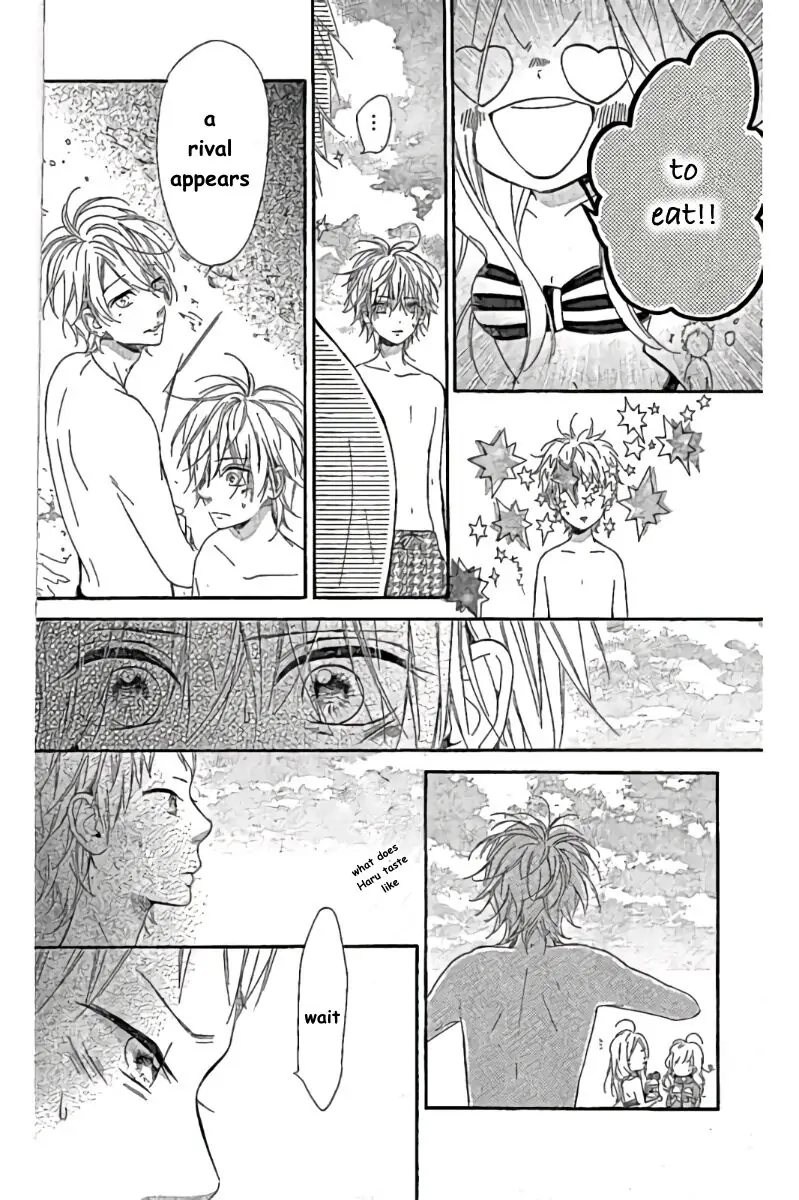 Nagareboshi Lens Chapter 35 page 17 - 