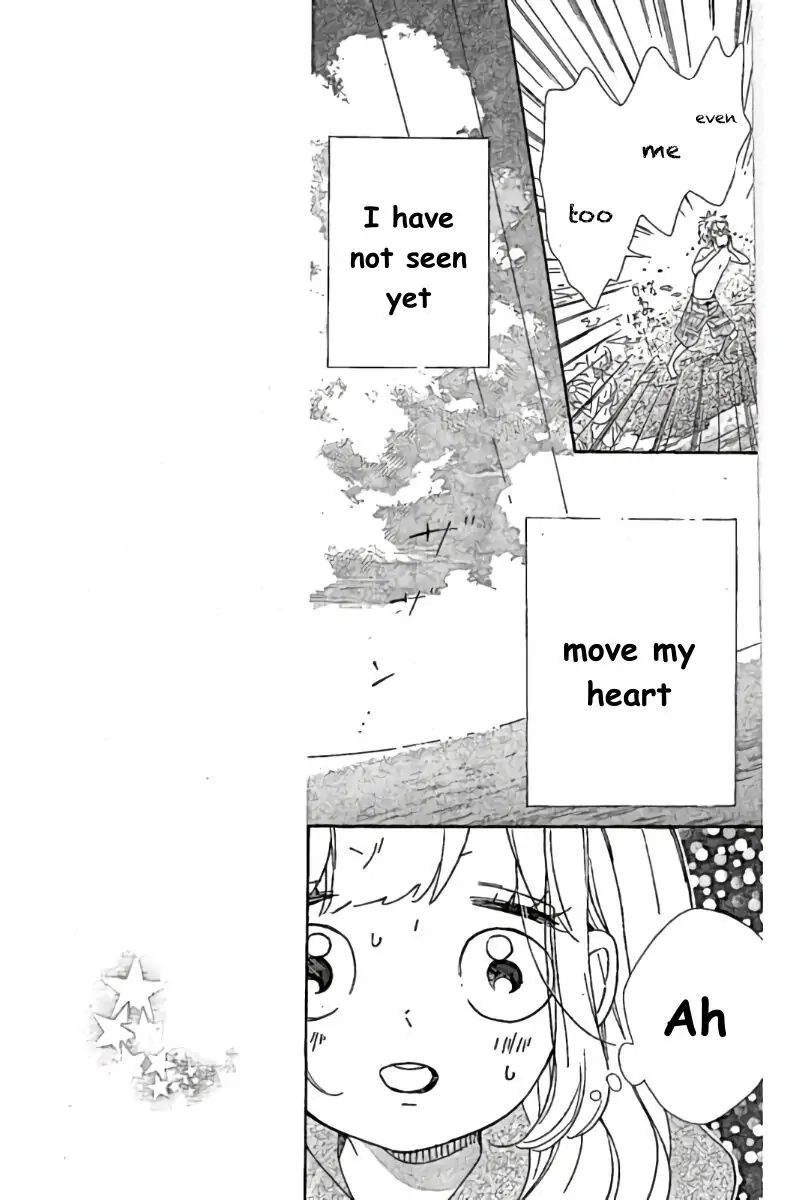 Nagareboshi Lens Chapter 35 page 18 - 