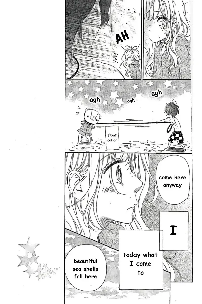 Nagareboshi Lens Chapter 35 page 20 - 