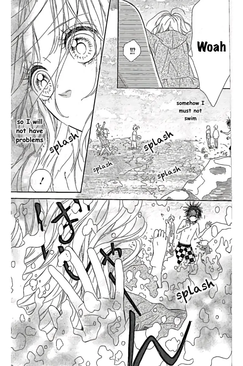 Nagareboshi Lens Chapter 35 page 22 - 