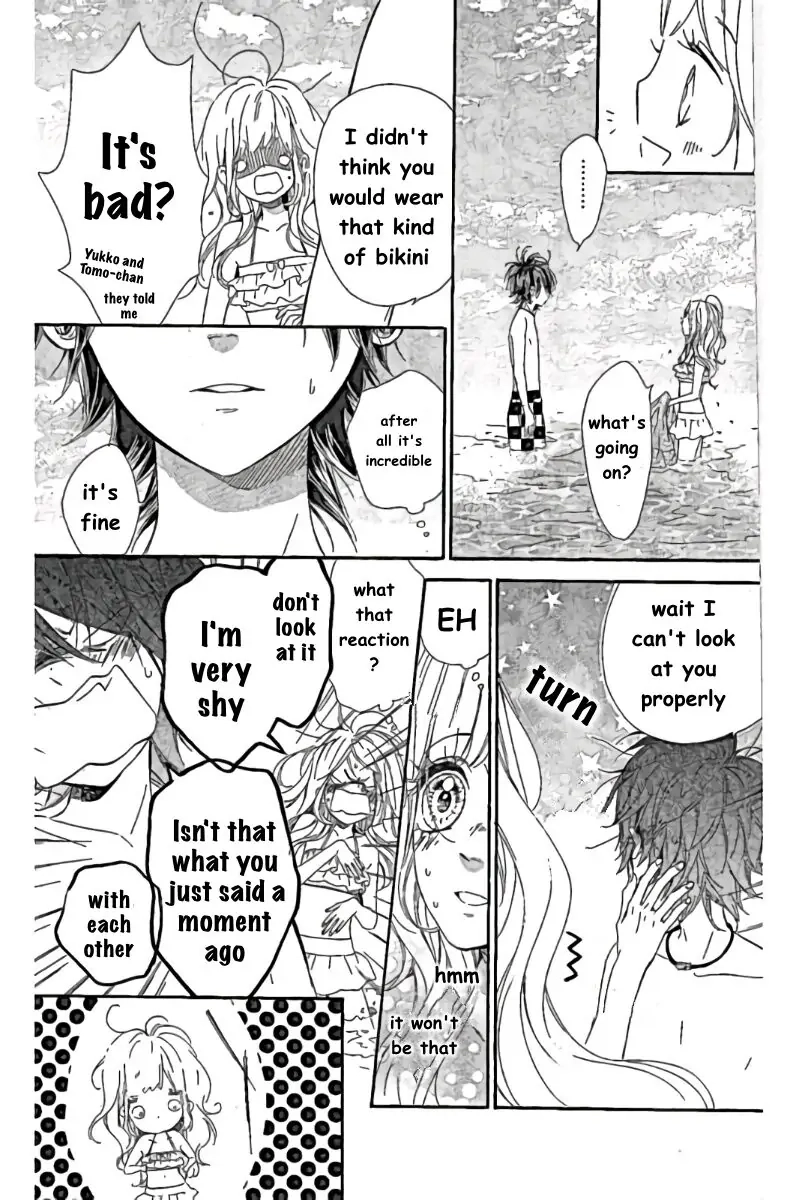 Nagareboshi Lens Chapter 35 page 26 - 