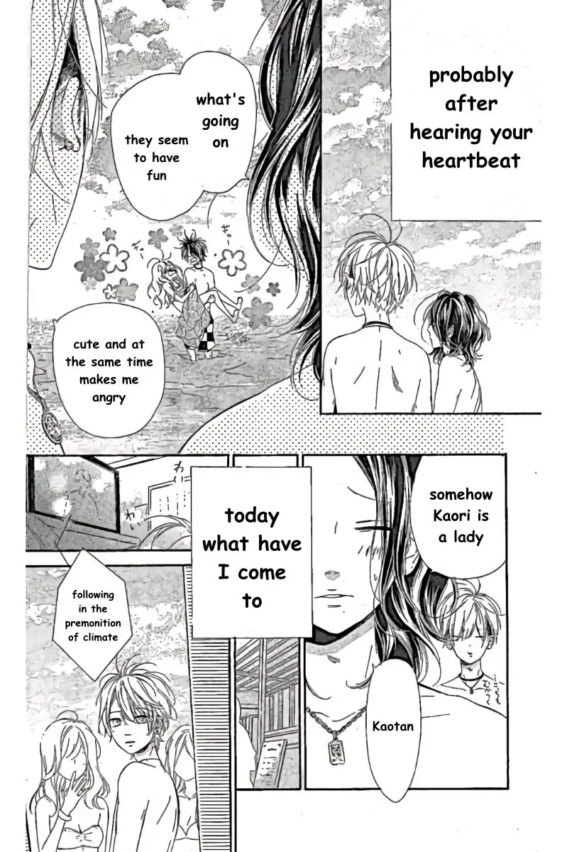 Nagareboshi Lens Chapter 35 page 29 - 