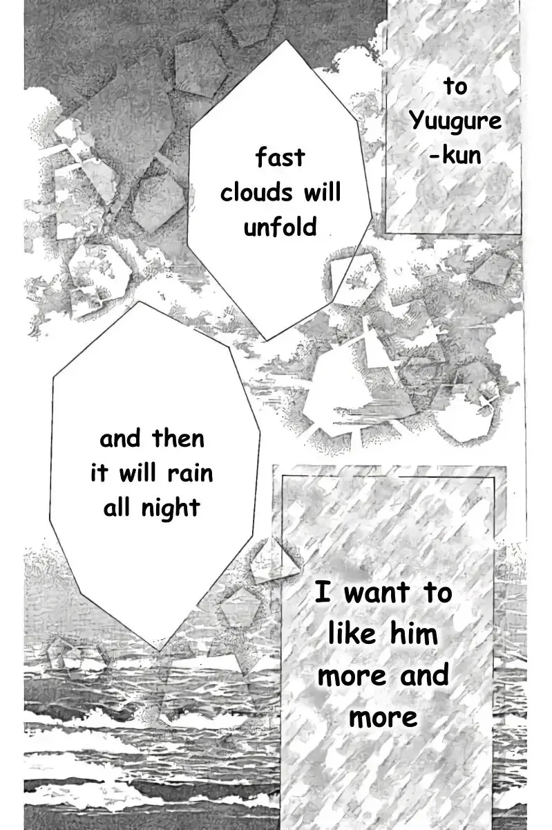 Nagareboshi Lens Chapter 35 page 30 - 
