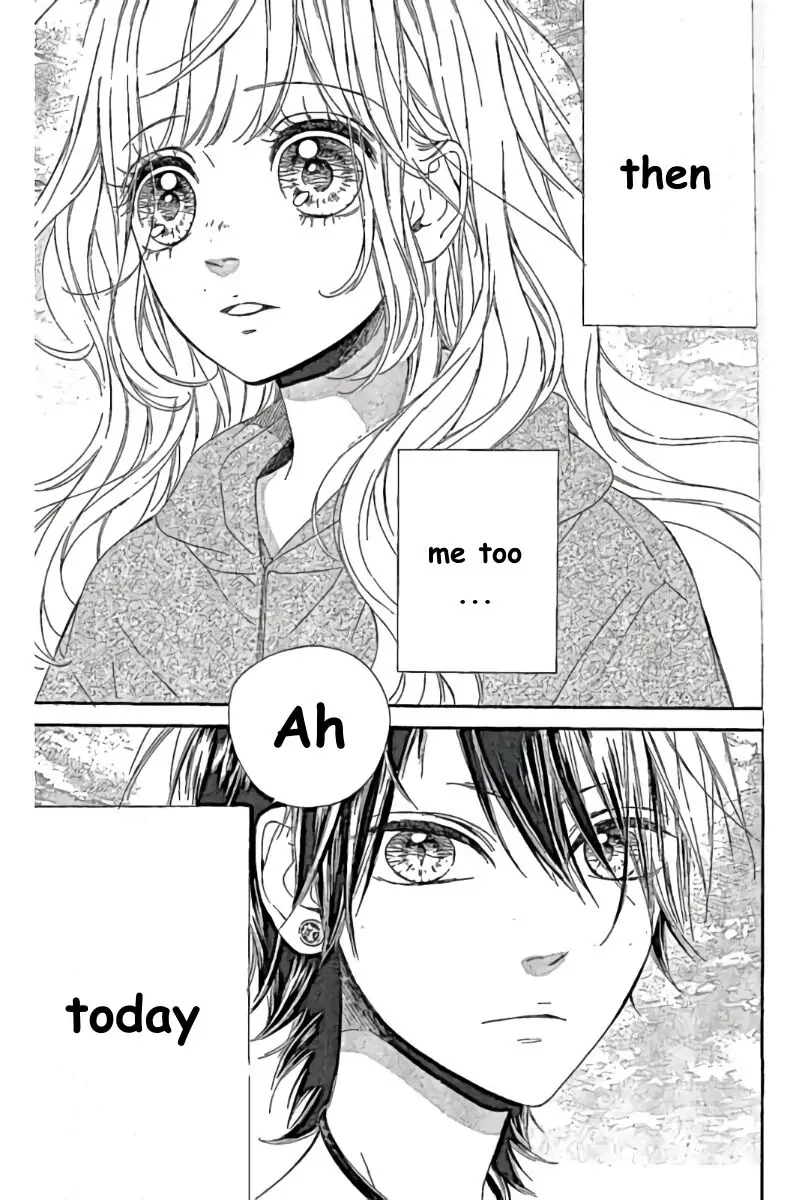 Nagareboshi Lens Chapter 35 page 4 - 