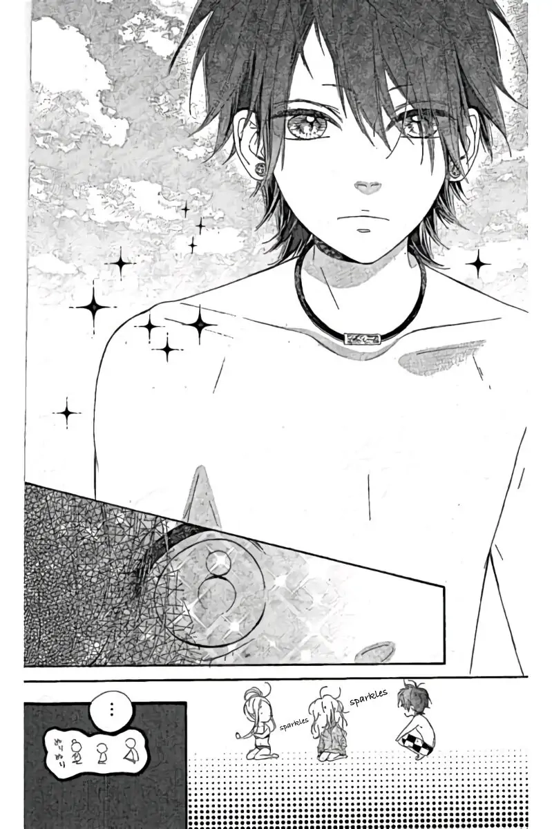 Nagareboshi Lens Chapter 35 page 9 - 