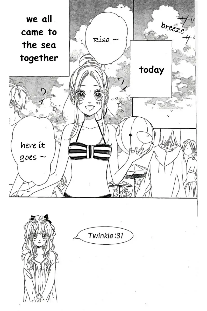 Nagareboshi Lens Chapter 36 page 1 - 