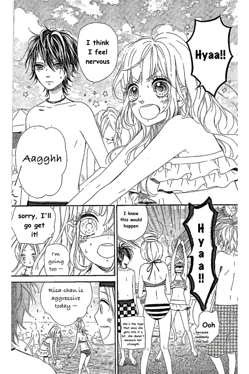 Nagareboshi Lens Chapter 36 page 2 - 