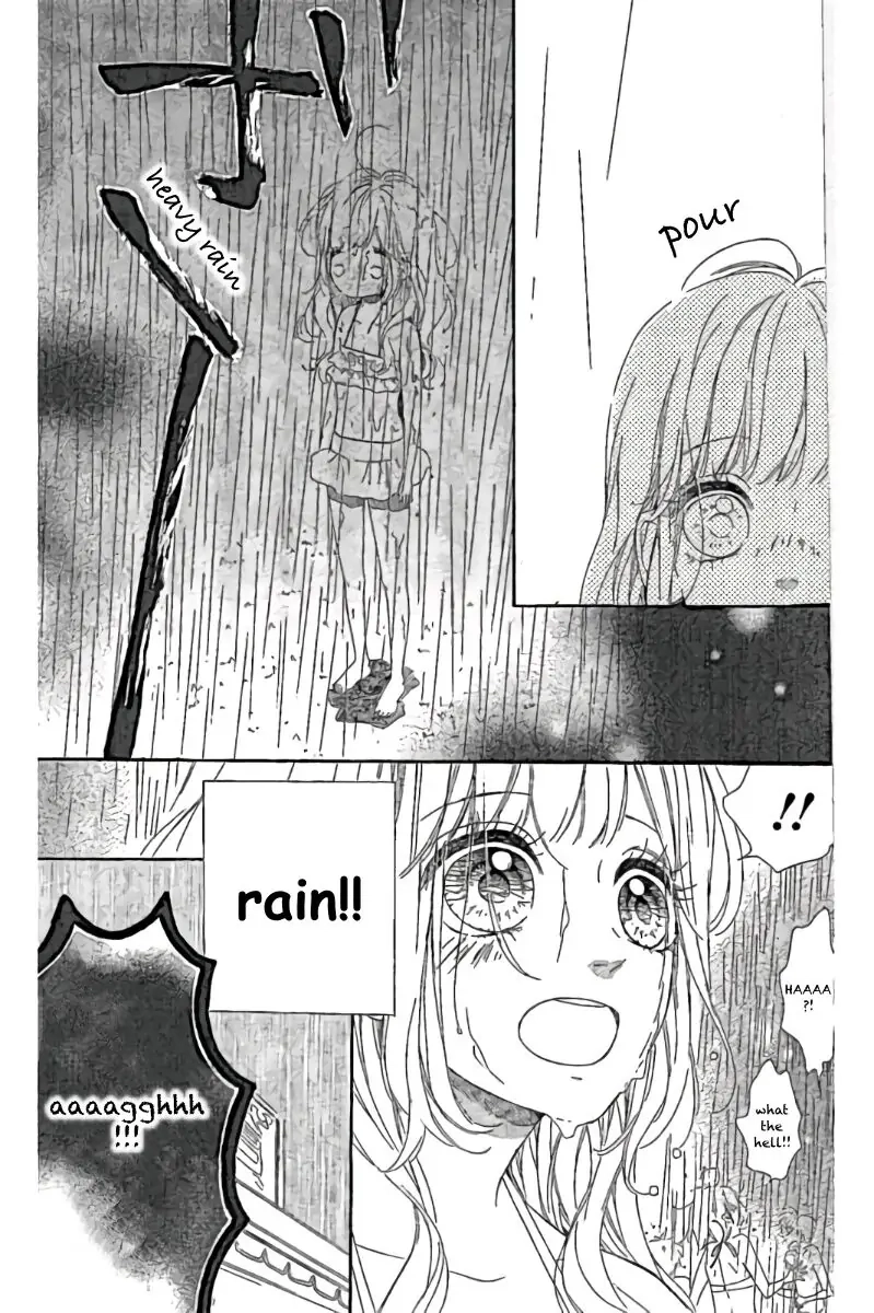 Nagareboshi Lens Chapter 36 page 11 - 