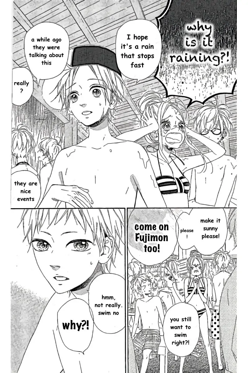 Nagareboshi Lens Chapter 36 page 12 - 