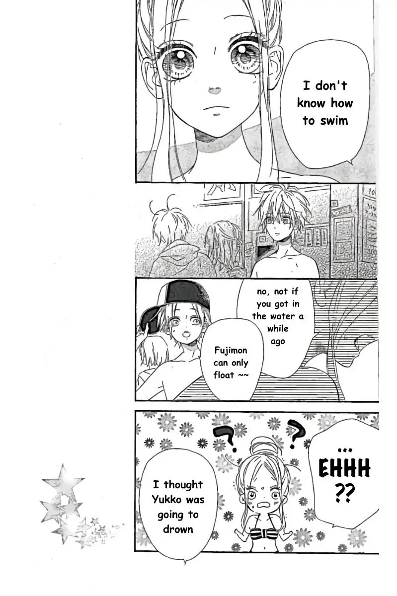 Nagareboshi Lens Chapter 36 page 13 - 