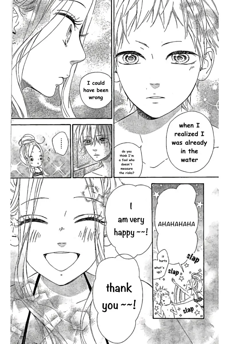 Nagareboshi Lens Chapter 36 page 14 - 