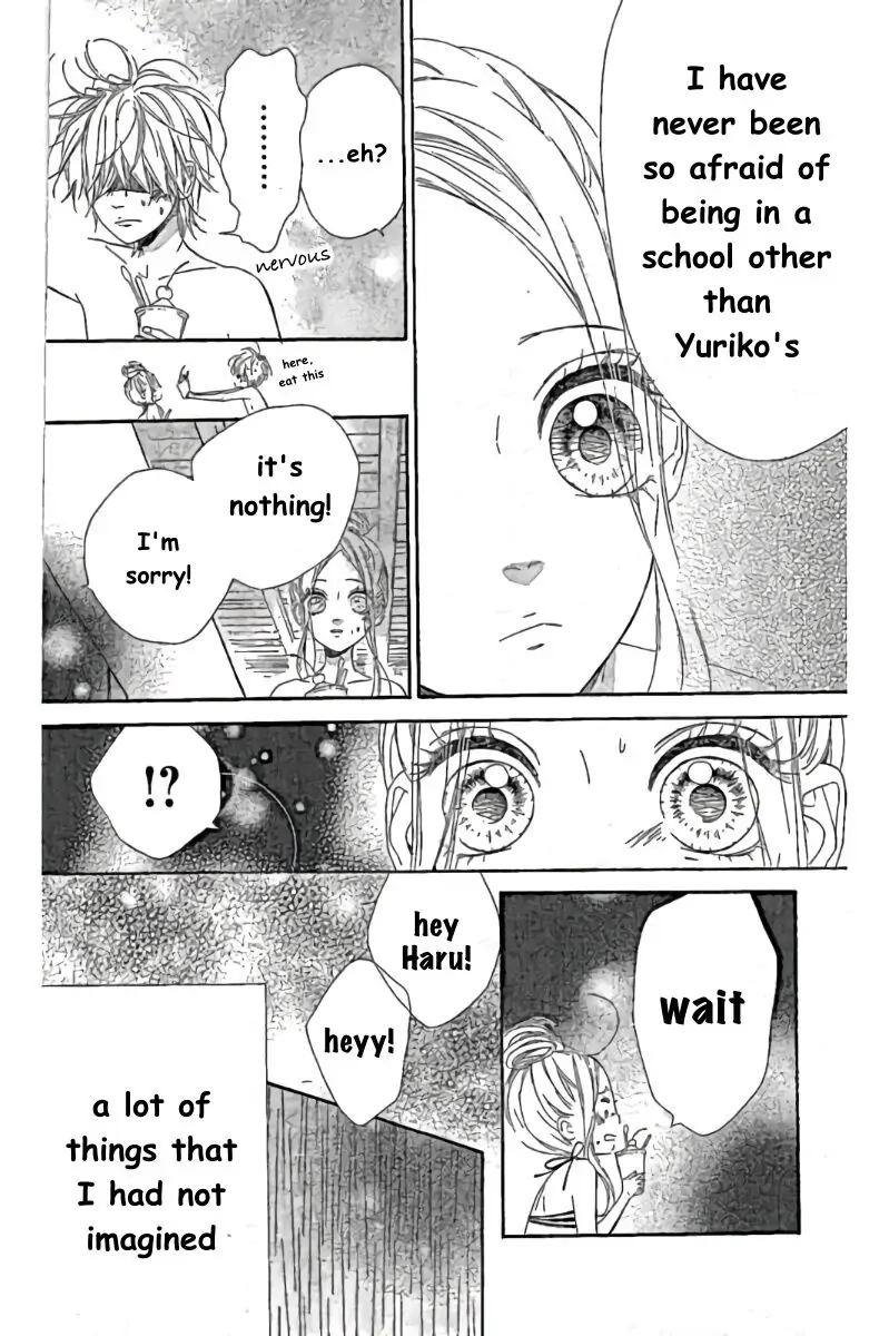 Nagareboshi Lens Chapter 36 page 16 - 