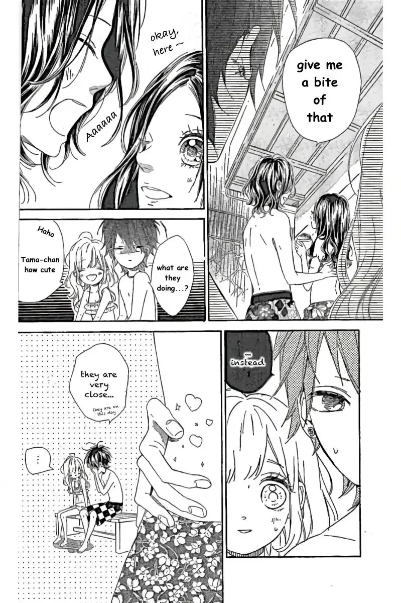 Nagareboshi Lens Chapter 36 page 20 - 