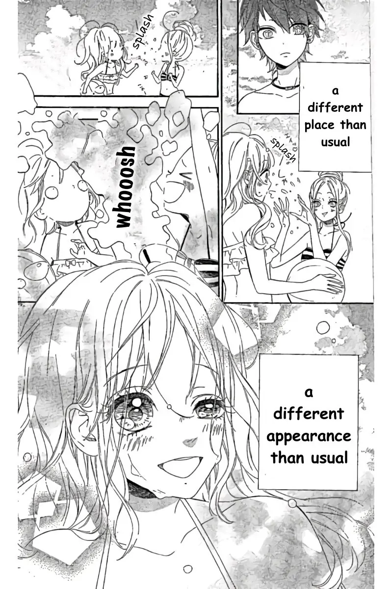 Nagareboshi Lens Chapter 36 page 3 - 