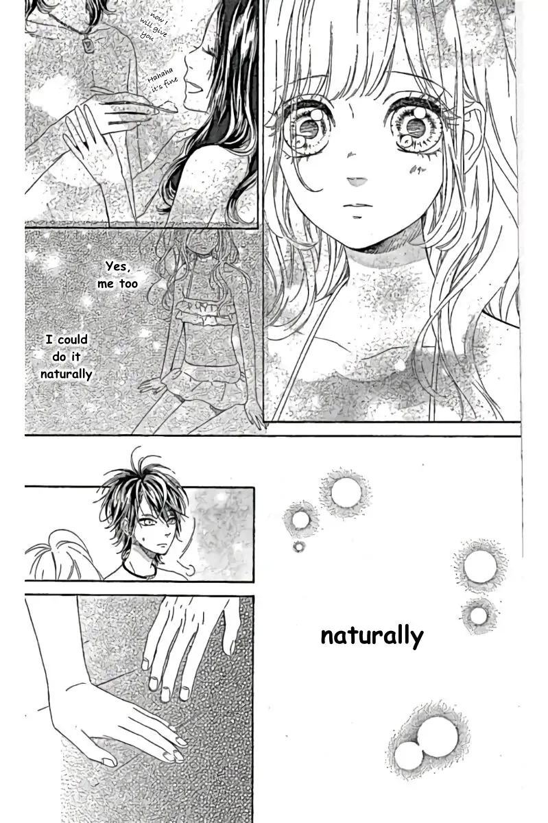 Nagareboshi Lens Chapter 36 page 21 - 