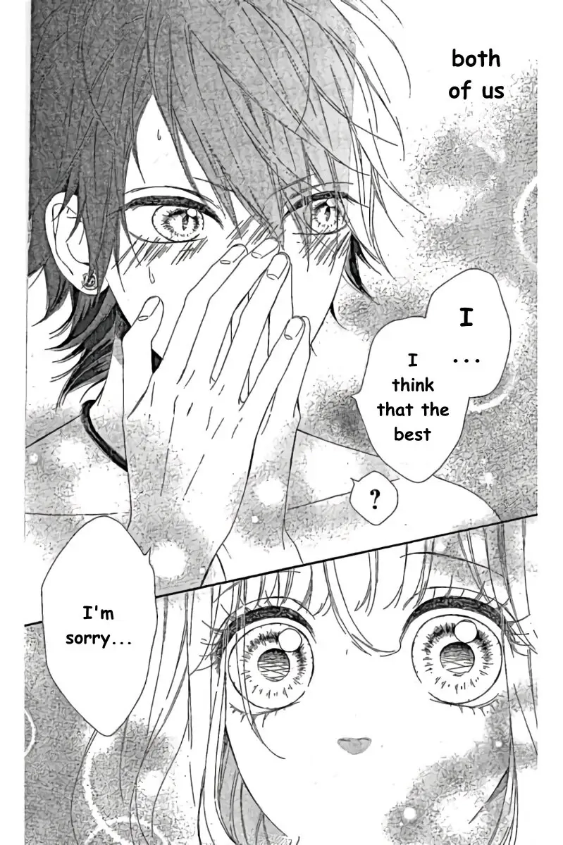 Nagareboshi Lens Chapter 36 page 24 - 