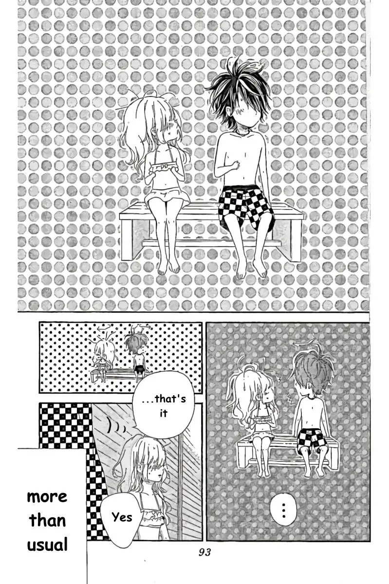 Nagareboshi Lens Chapter 36 page 25 - 